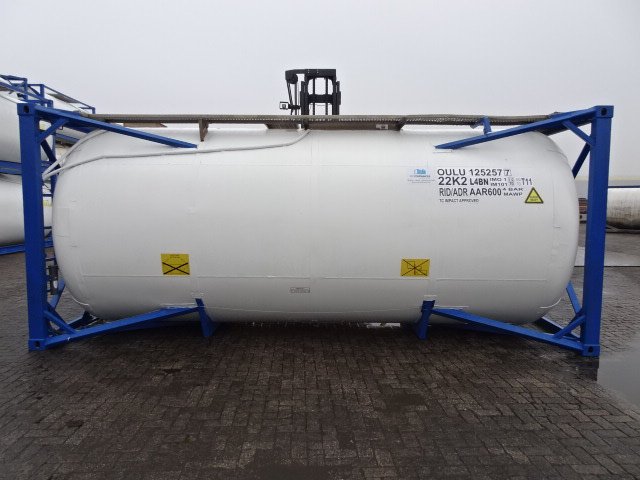 Tank Containers